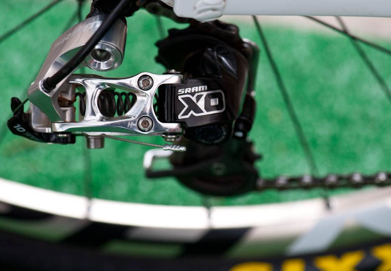 SRAM Release Type 2 Rear Mech