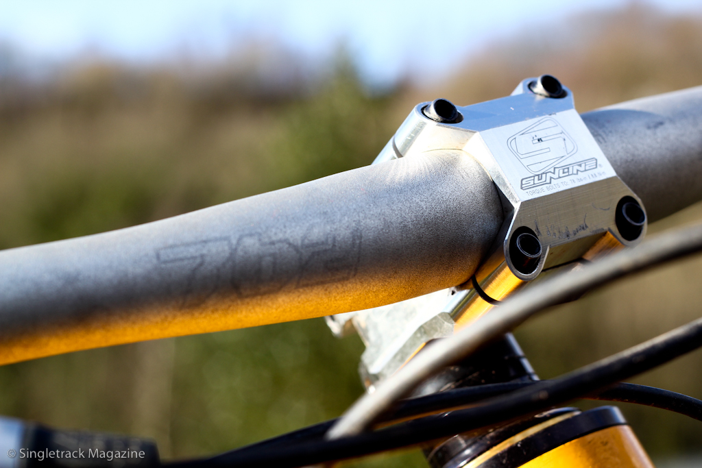 Review: Sunline V-One OS Flat bar