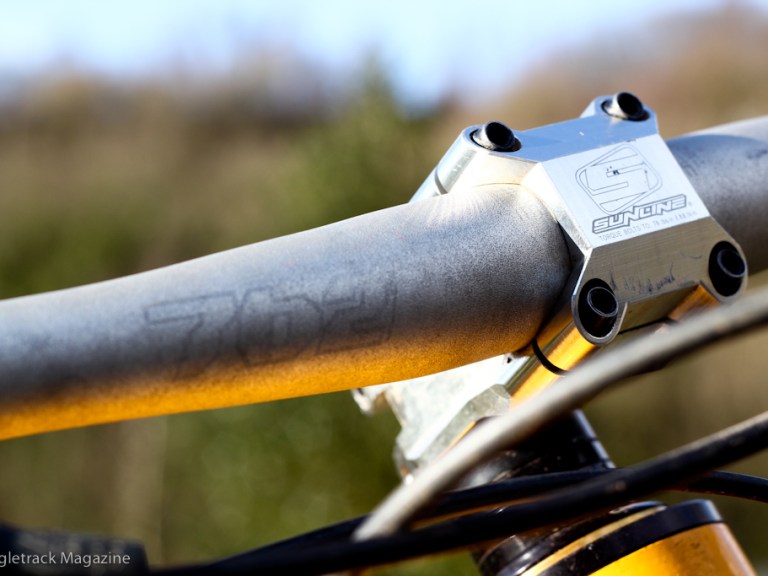 Review: Sunline V-One OS Flat bar