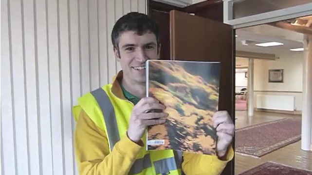 The Making of Singletrack Issue 72