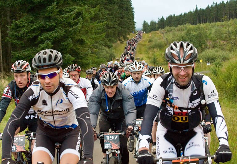 New: “The Endurance Series”