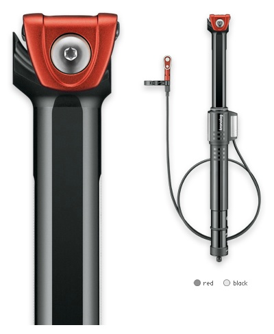 Crank Brothers release Kronolog uppy-downy post