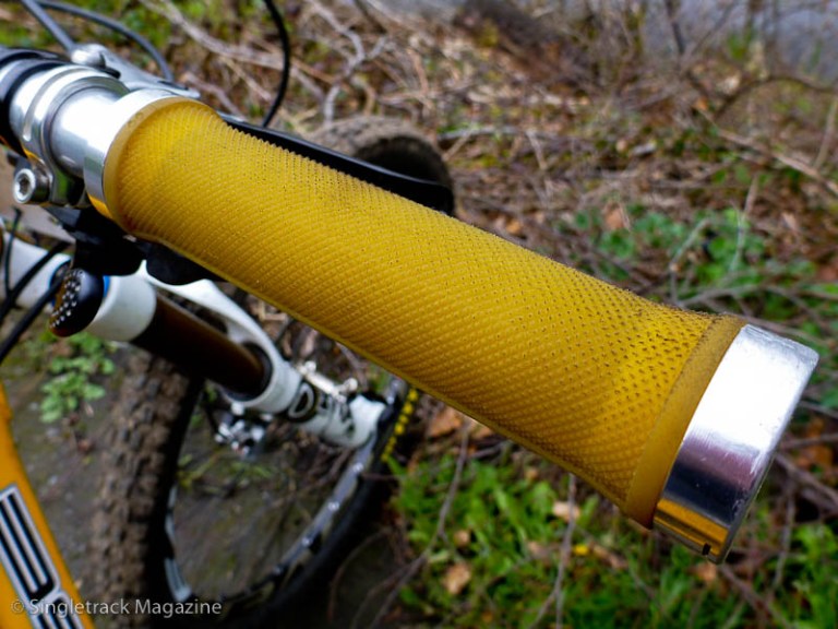 Review: Charge Bikes Sponge Grips