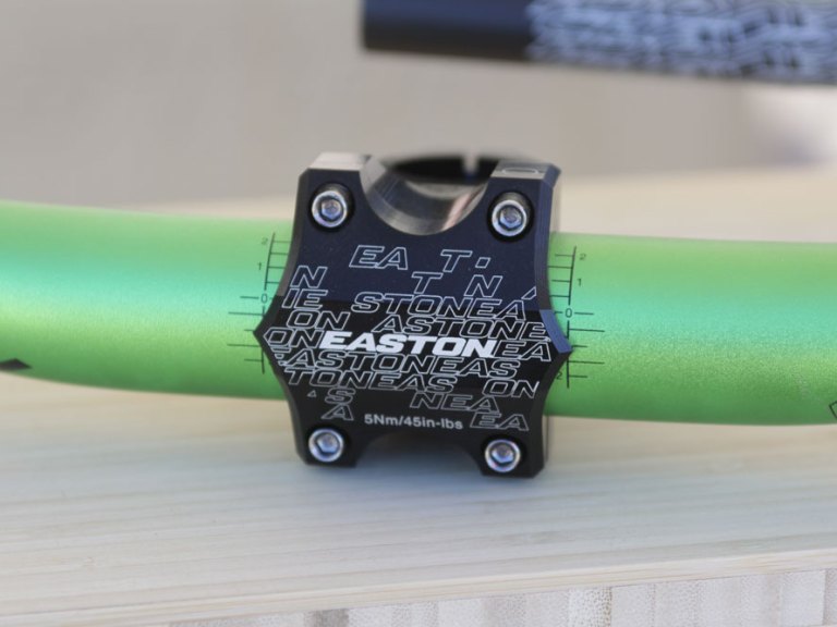 Sea Otter 2012: Easton’s New 35mm ‘standard’