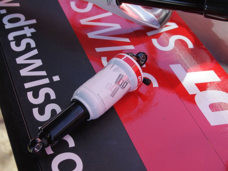 Sea Otter 2012: DT Swiss