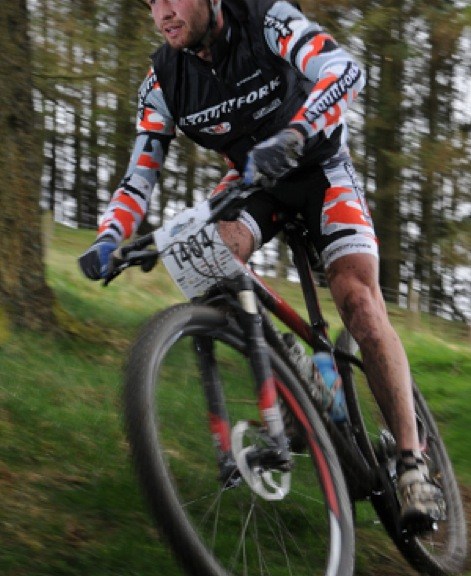 CRC MTB Marathon Rd 1 report: Builth Wells