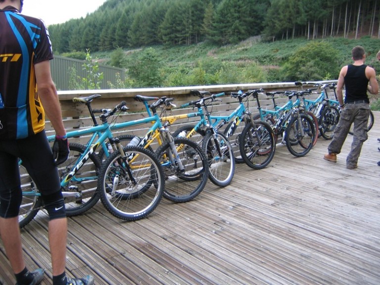 Tribe of Yetis to descend upon Shropshire