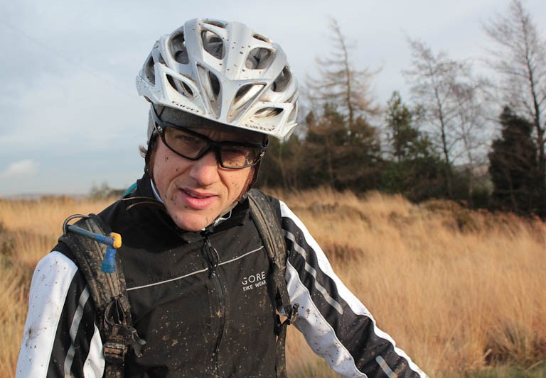 Ian Alexander from Whyte Bikes talks bike design