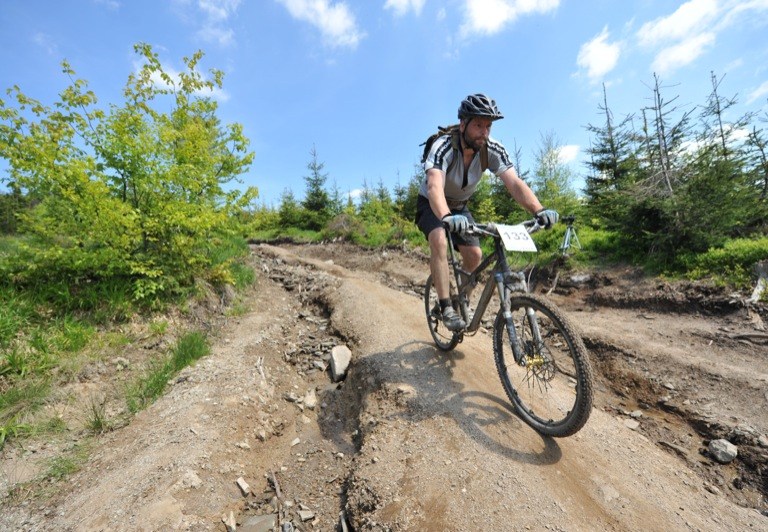 Cambrian Bike Bash a month away