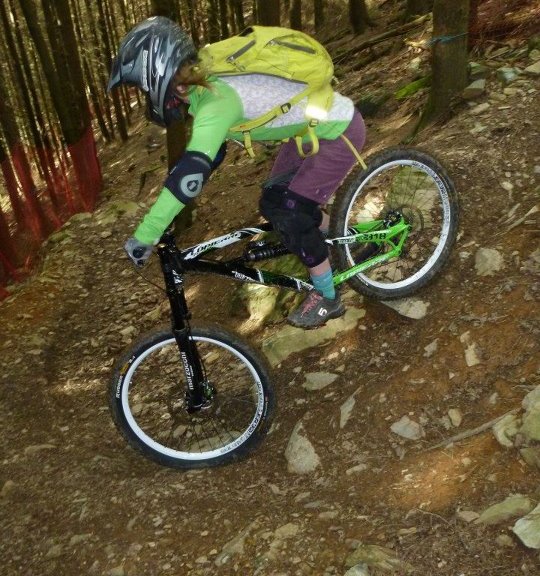 Diary of a Megavalanche Virgin Part 3: Win some, lose some…