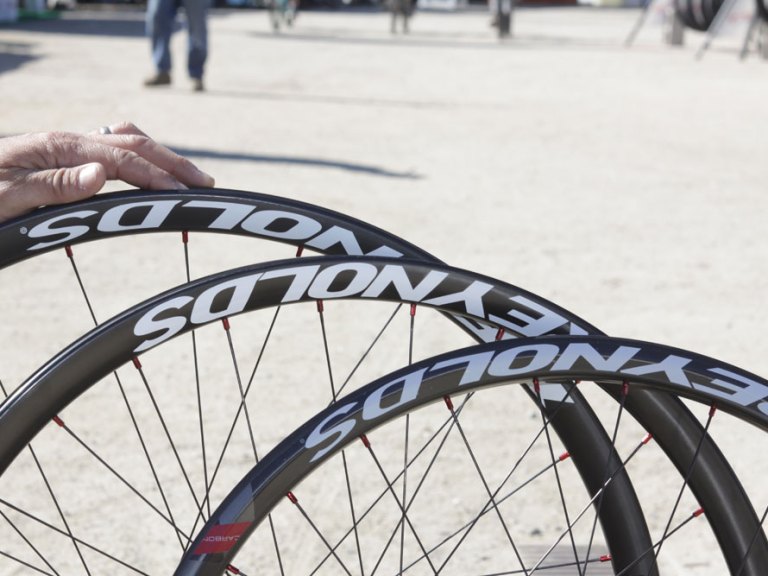 Sea Otter 2012: New Reynolds Wheels and a Haro 29er