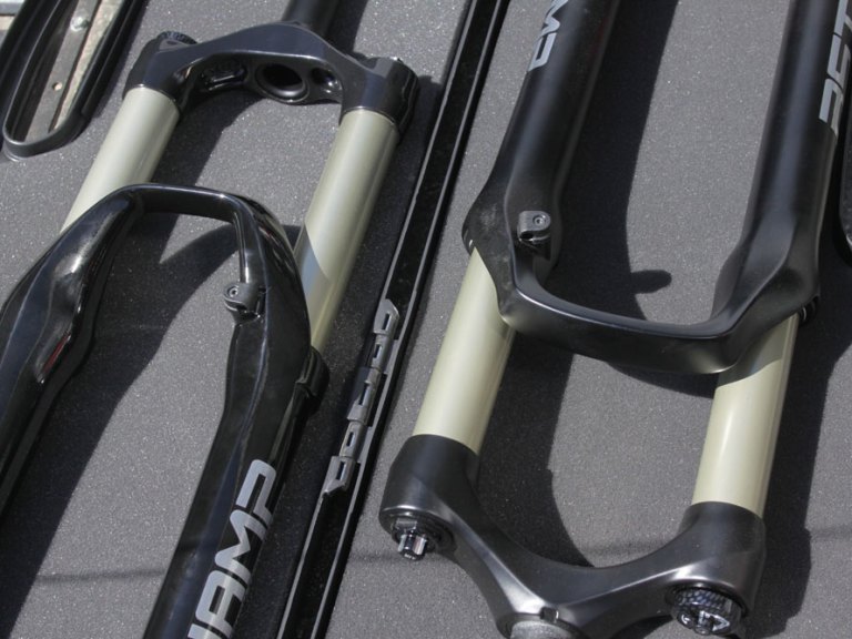 Sea Otter: RST Champ Forks