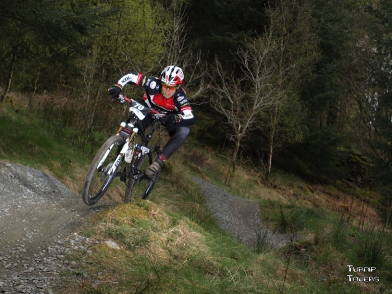 Fetish UK Gravity Enduro Series: Rd.2 Coed Y Brenin report