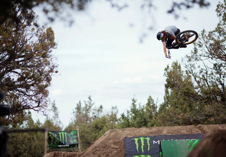 Prototype Nuke Proof Jump Bike
