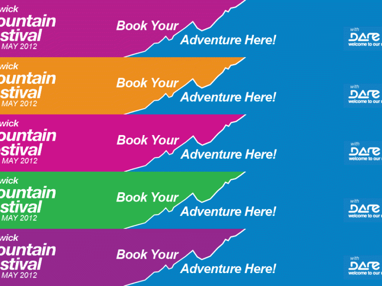 Singletrack Bike Night at Keswick Mountain Festival