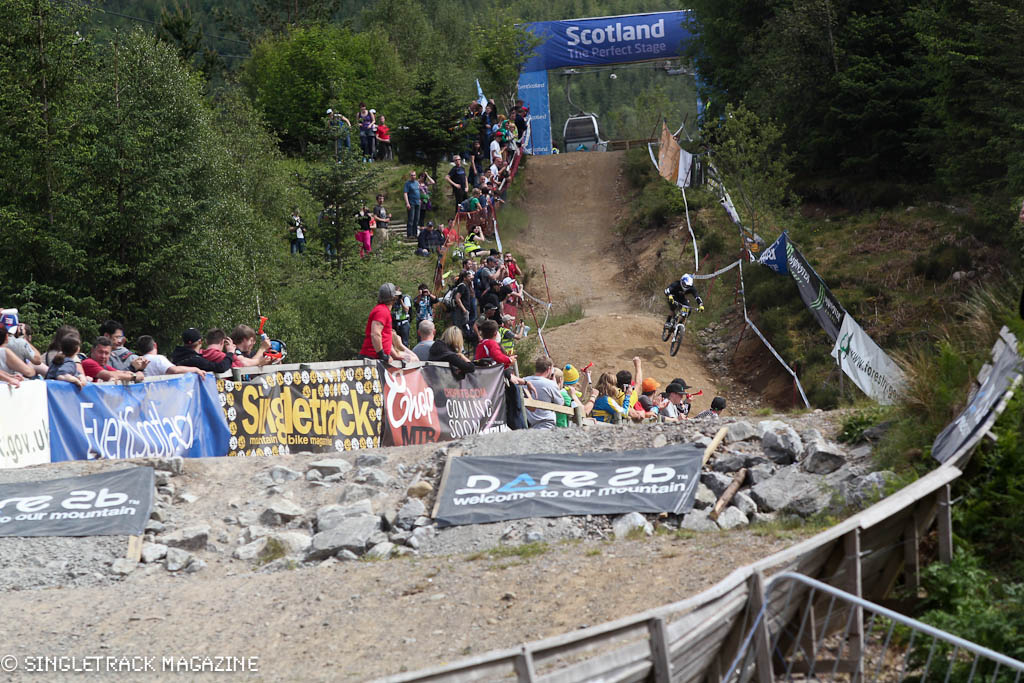 Fort William World Cup – Qualifying Results