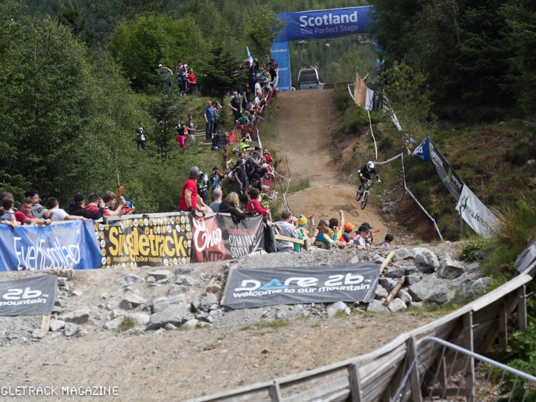 Fort William World Cup – Qualifying Results