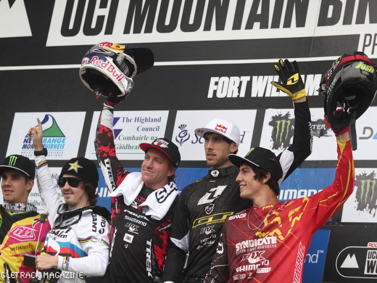 Fort William – Men’s World Cup Downhill Results