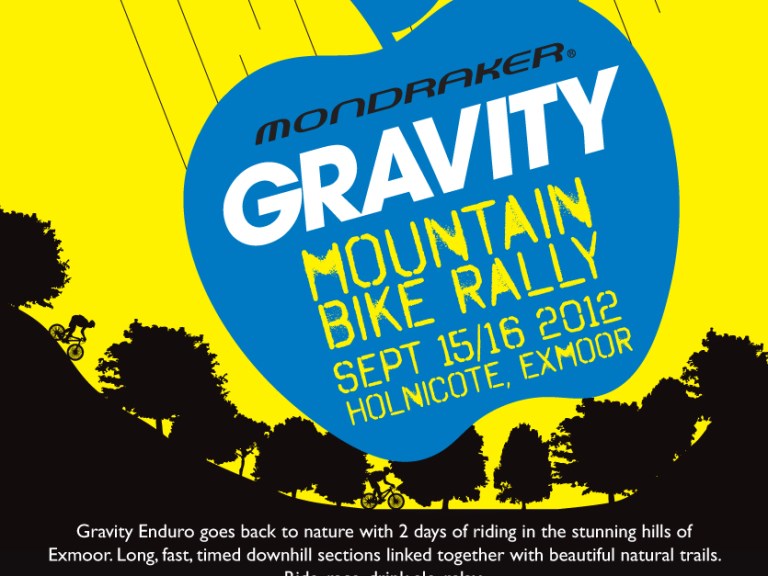 Mondraker Gravity Mountain Bike Rally