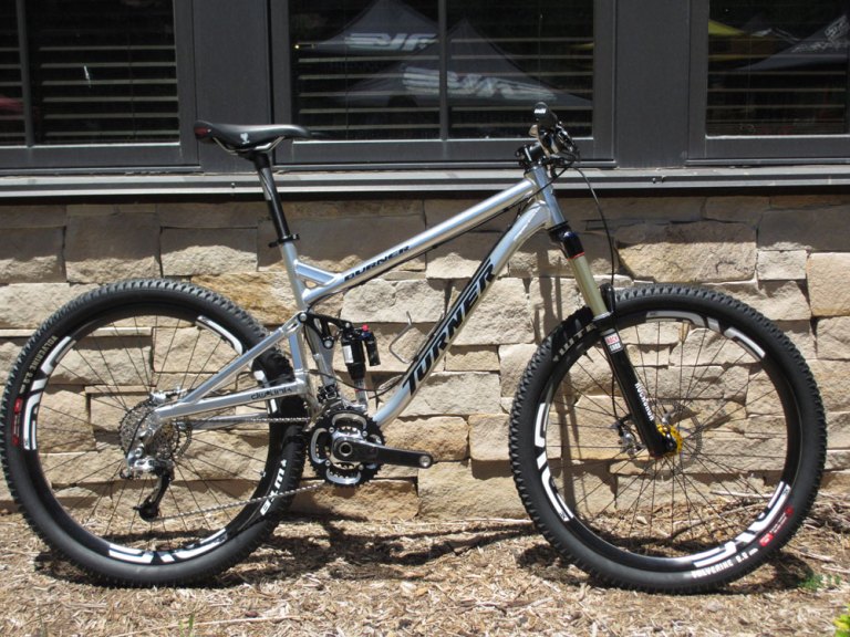 Presscamp: Turner’s new 27in Burner