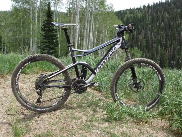 Cannondale 2013: Riding the new Trigger