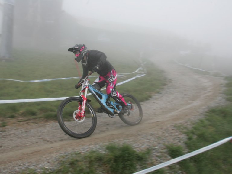 Fort William – Women’s World Cup Downhill Results