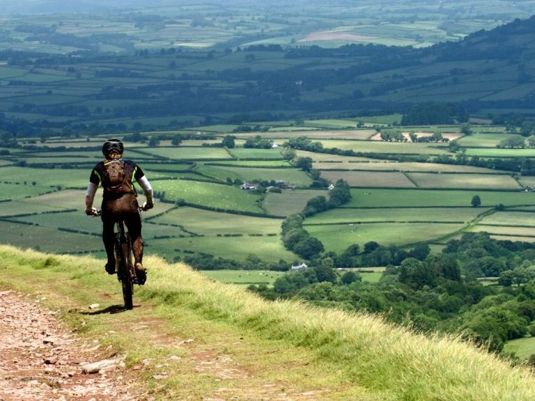 Bearded Man Three Day Event