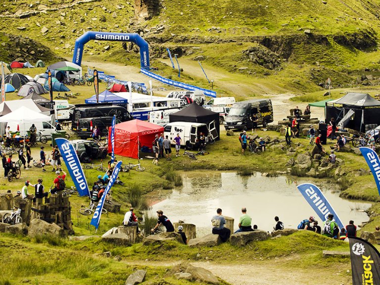 Shimano Singletrack Weekender Gallery