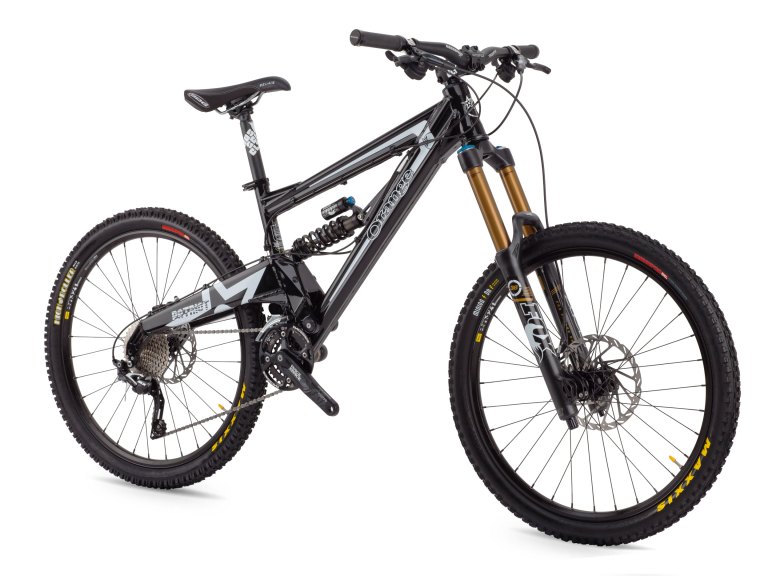 2013 Orange Alpine 160 and Patriot set free