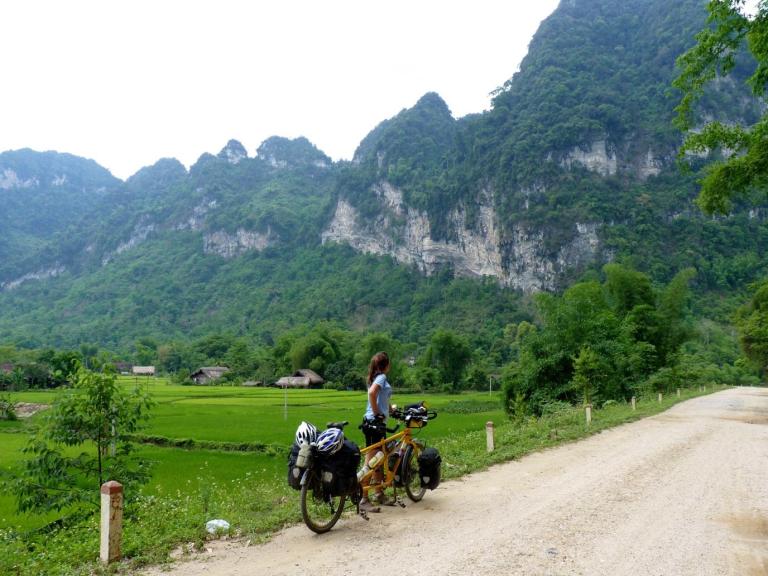 Monsoon Dodging: A Tandem Tour of SE Asia