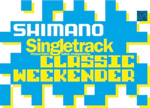 Shimano Singletrack Classic Weekender: Timetable and Info