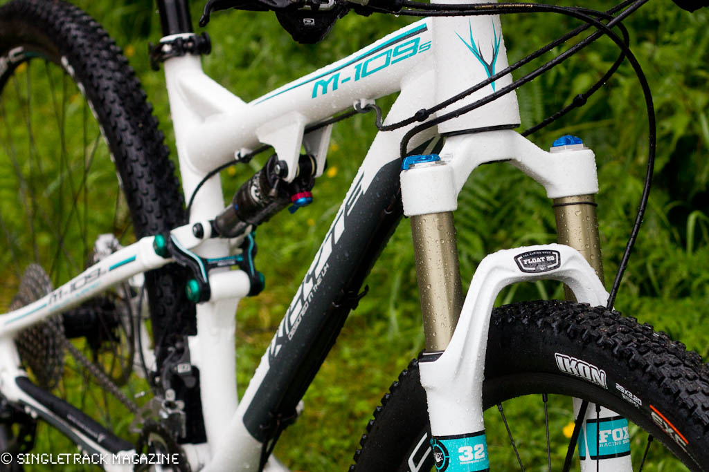 2013 Whyte Bikes: M-109 and T-129 29ers plus revised 146