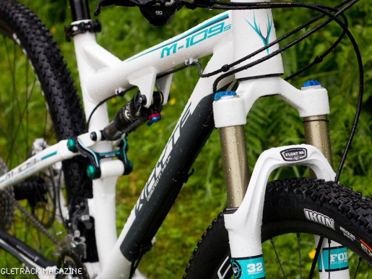 2013 Whyte Bikes: M-109 and T-129 29ers plus revised 146