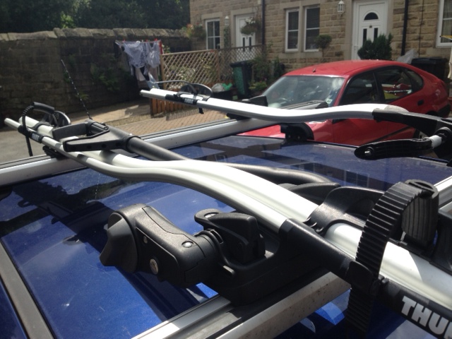 Thule 591 ProRide Roof Rack – Singletrack World Magazine