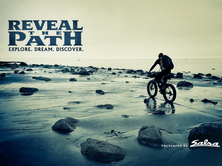 Reveal the Path. Premiere and film tour