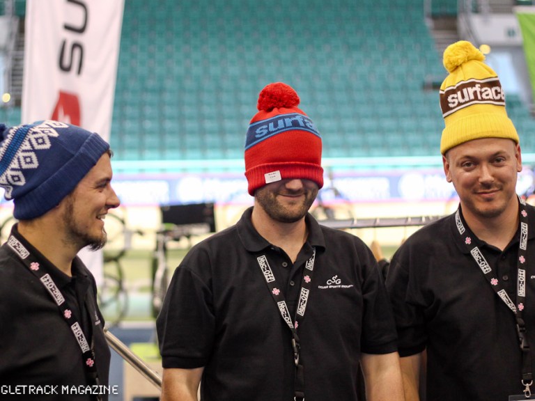 CSG 2013: New Surface Clothing plus Sugoi kit