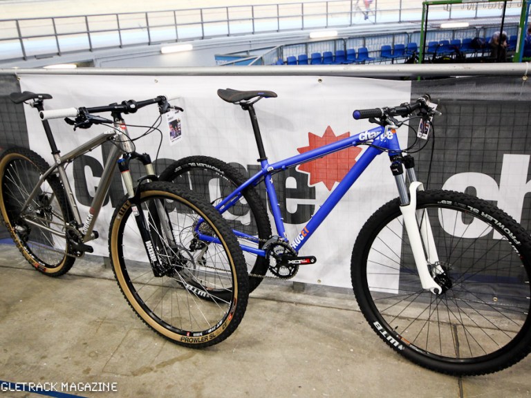 CSG 2012: New Charge Bikes Faucet, 3D printed titanium and more