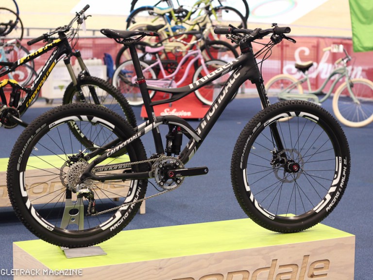 CSG 2013: GT and Cannondale
