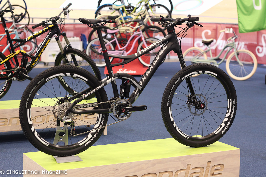 CSG 2013: GT and Cannondale