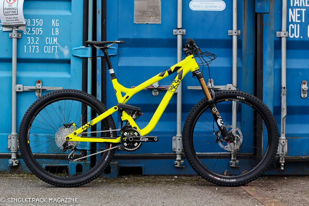 Commencal supreme jr 2013 sale