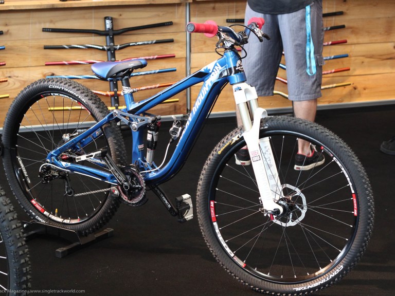 Eurobike 2012: RaceFace and Rocky Mountain