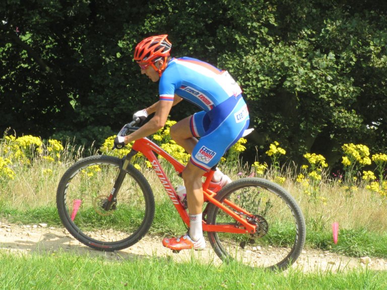 Mountain Bike Olympics – Day Two – Men’s Race