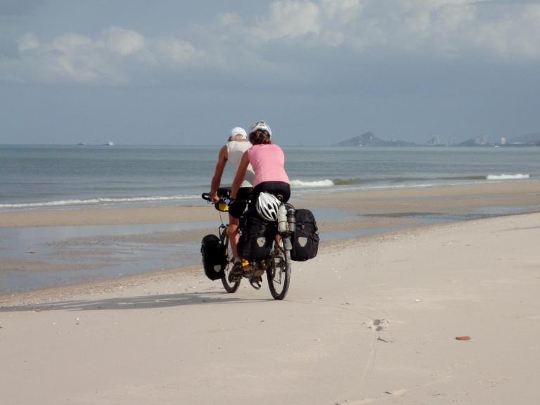 Monsoon Dodging: Planning and plotting a touring trip