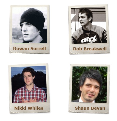 Need a job? Get Back On Track…