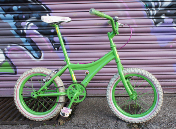 Find the Green Bike and win with Bicycle Doctor: The Video