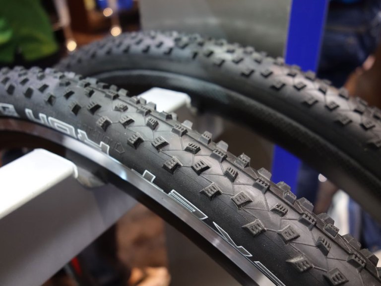 Eurobike 2012: Schwalbe’s New Rubber