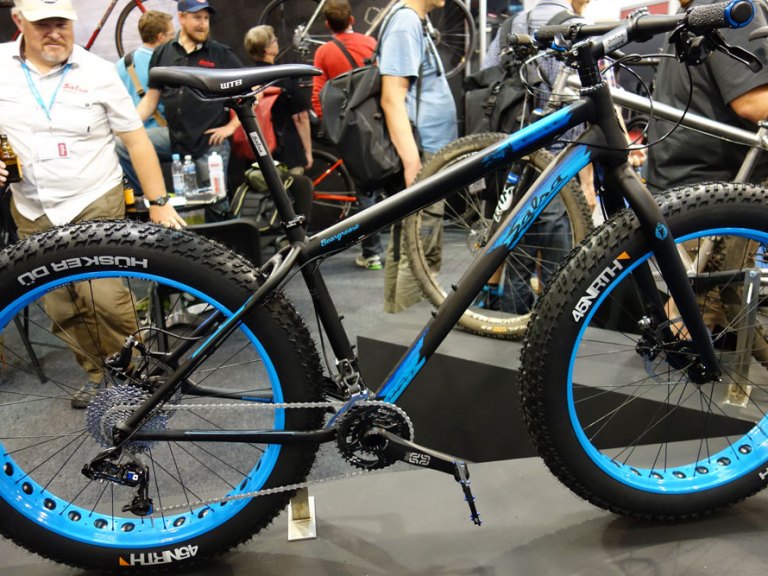 Eurobike 2012: Salsa and Surly