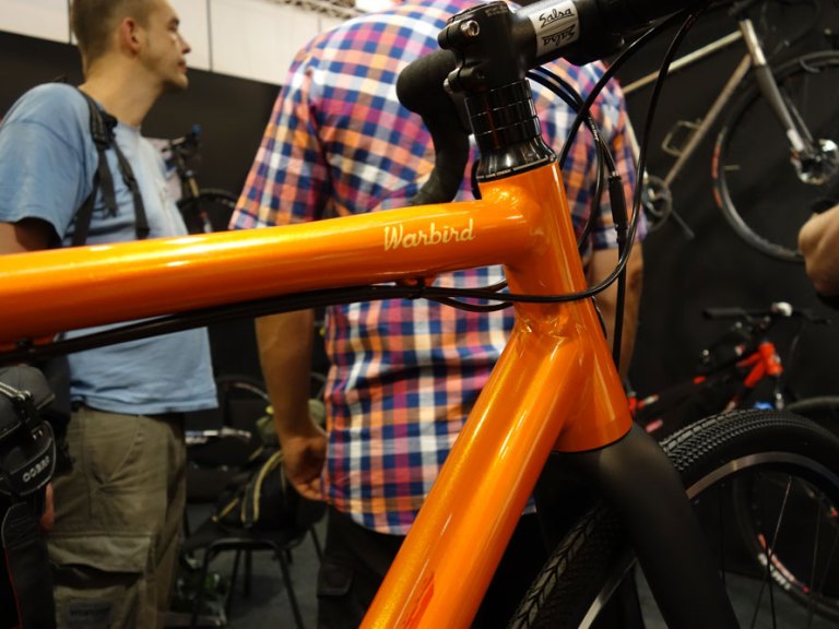 Eurobike 2012: Drop Bars, Discs and Skinny Wheels