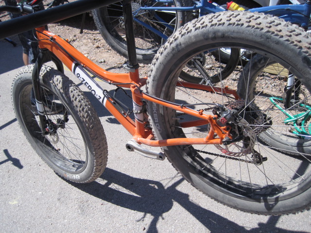 Interbike 2012: Outdoor Demo