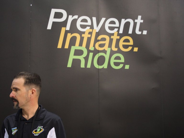 Interbike, an insider’s view.